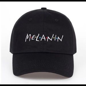 Melanin “Dad Hat”